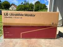 Monitor LG Ultrawide 29’’ 29WP60G