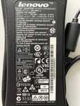 Zasilacz Lenovo 90W 19V 4.74A oryginalny Do laptopa