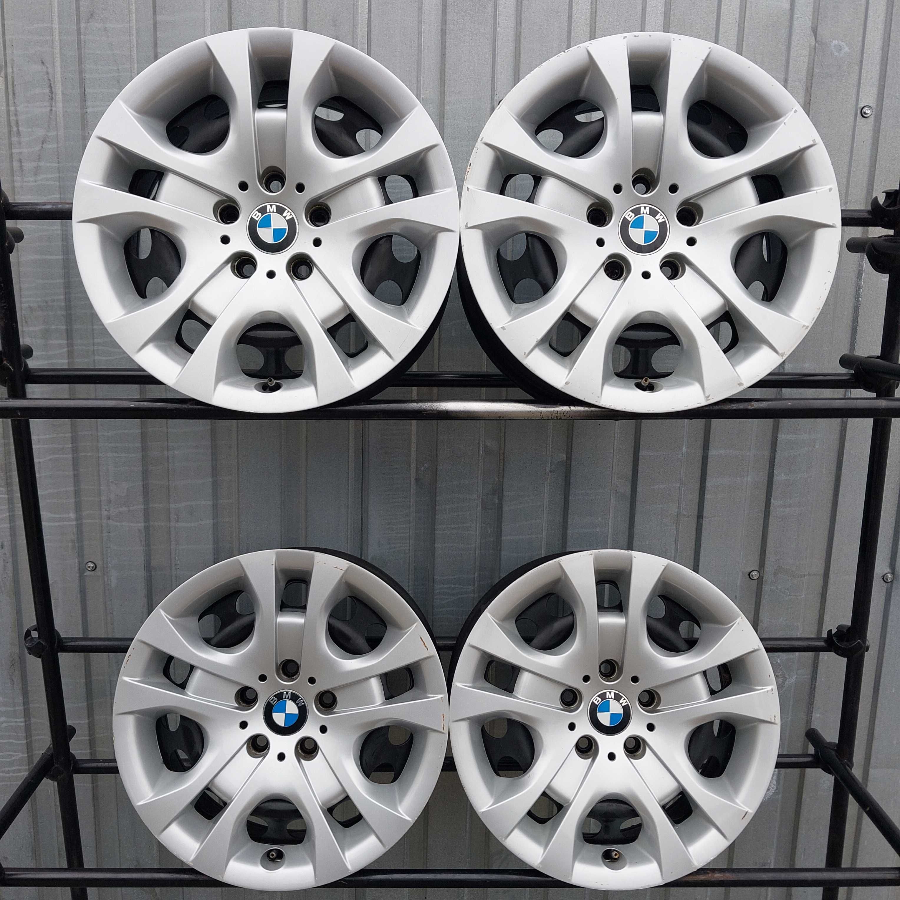 Bmw 17" 5x120 Et34 7.5J