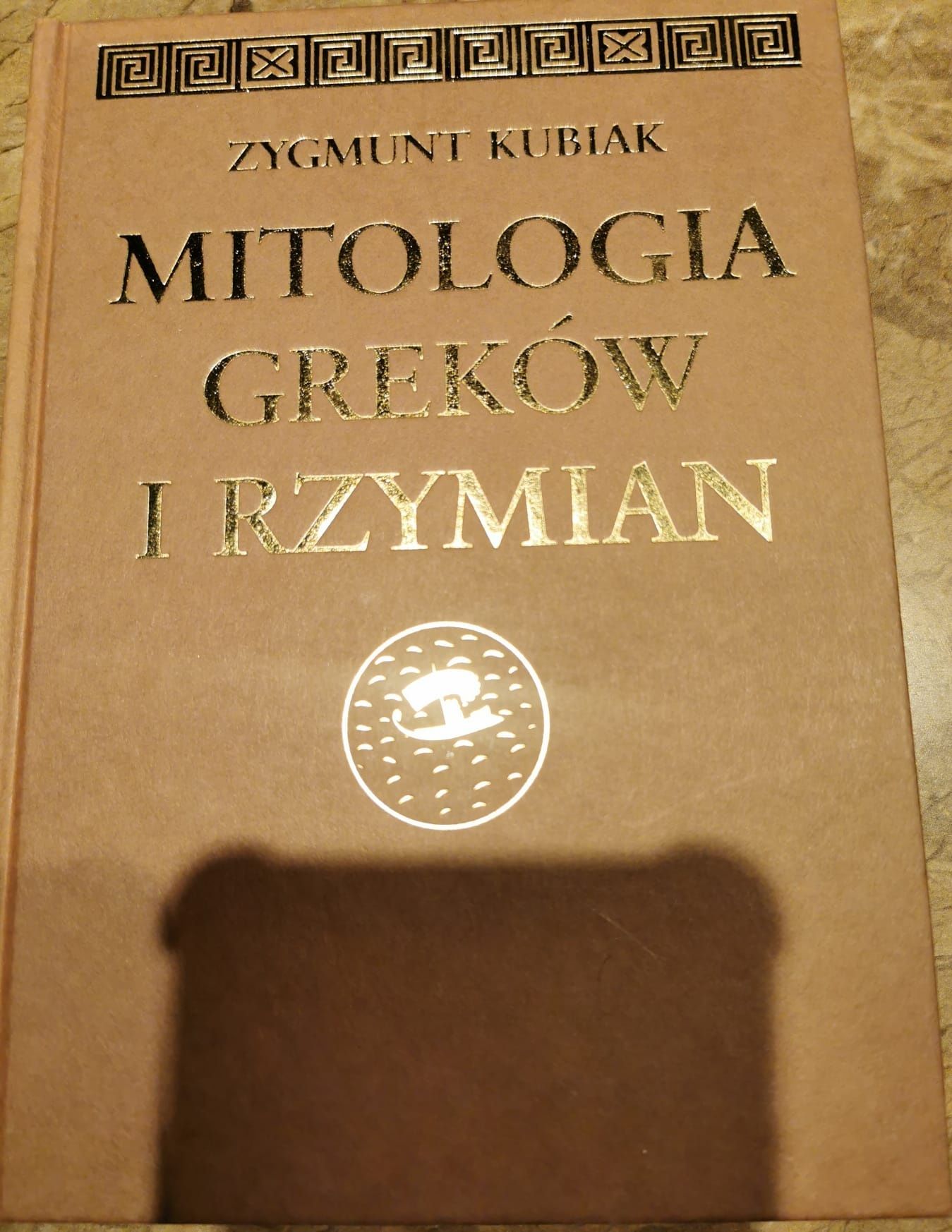 Mitologia Greków i Rzymian - Zygmunt Kubiak
