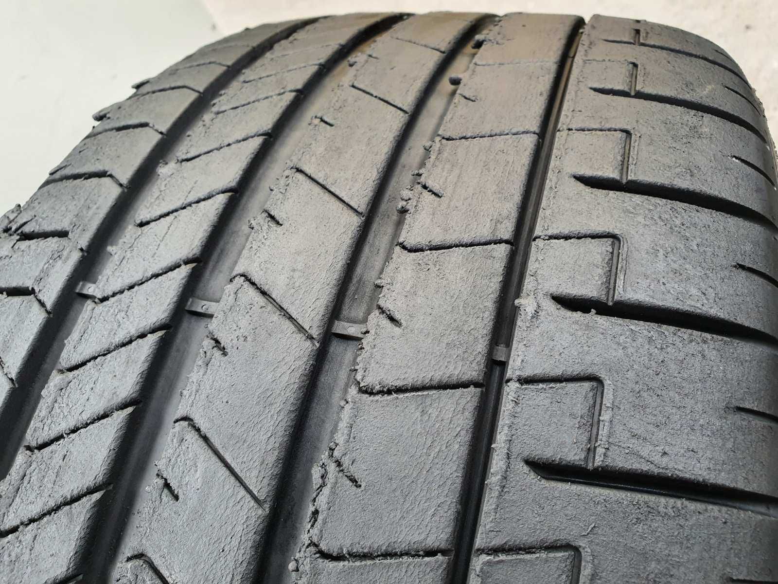 2x Pirelli Pzero 285/35R20 7mm 2023r