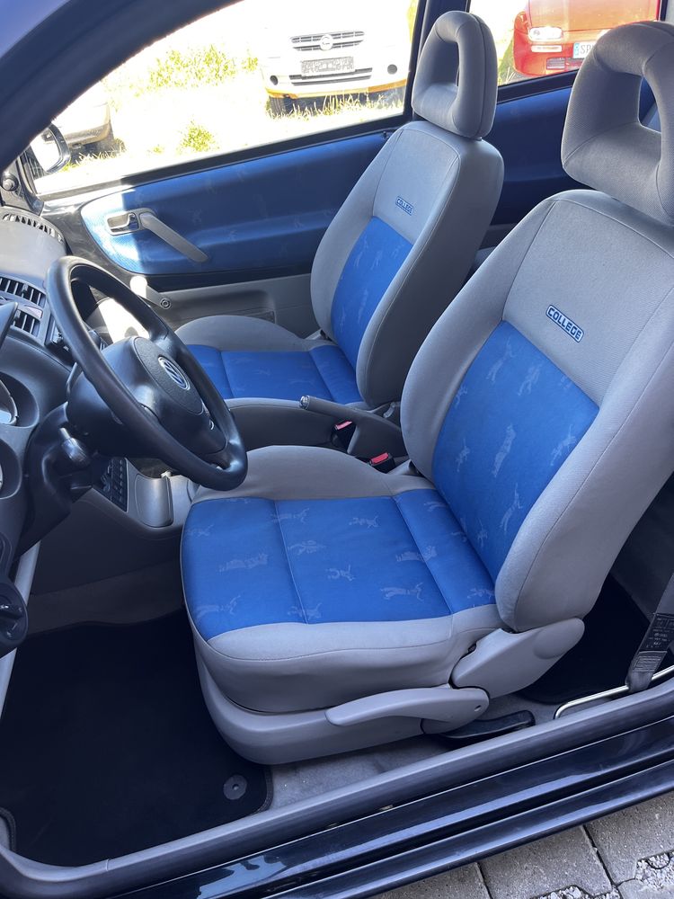 VW Lupo 1.0 MPI  College Zadbany od Niemca