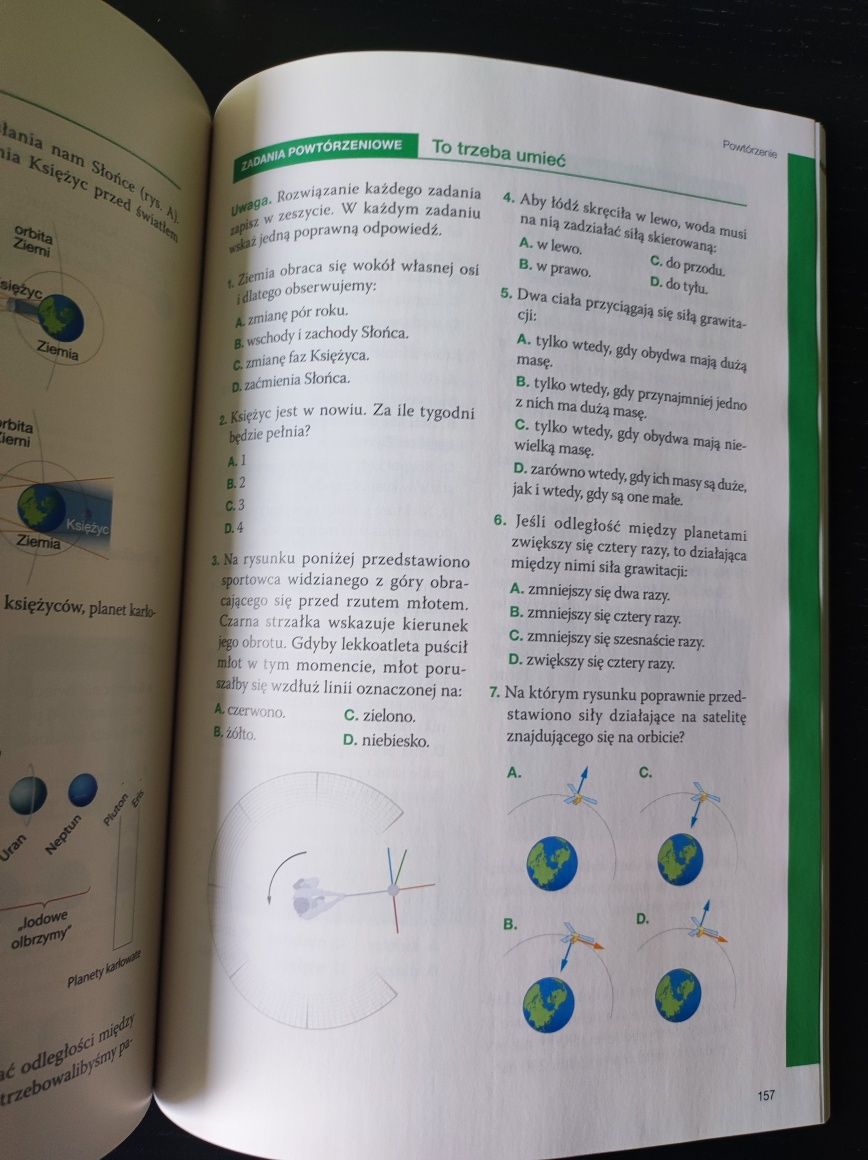 Podręcznik do fizyki klasa 1 ponadpodstawowa odkryć fizykę