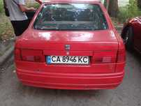 Автомобіль Seat Toledo