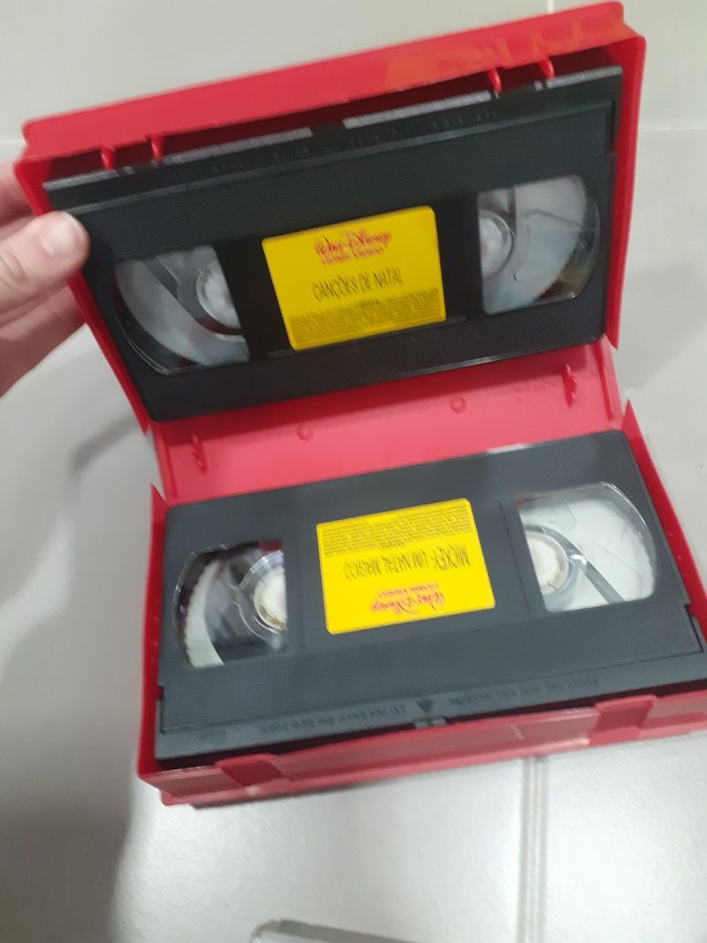 VHS infantis : VHS antigos segunda guerra mundial
