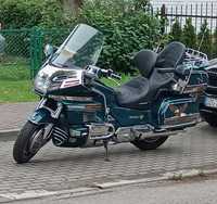 Honda Goldwing 1500