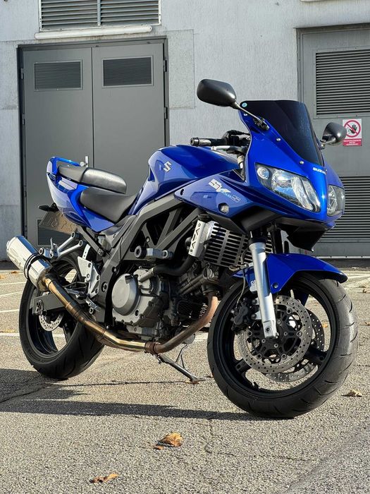 Suzuki SV 650 S | Po dużym serwisie
