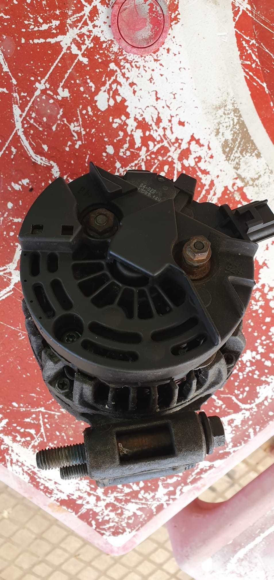 Alternador ford transit