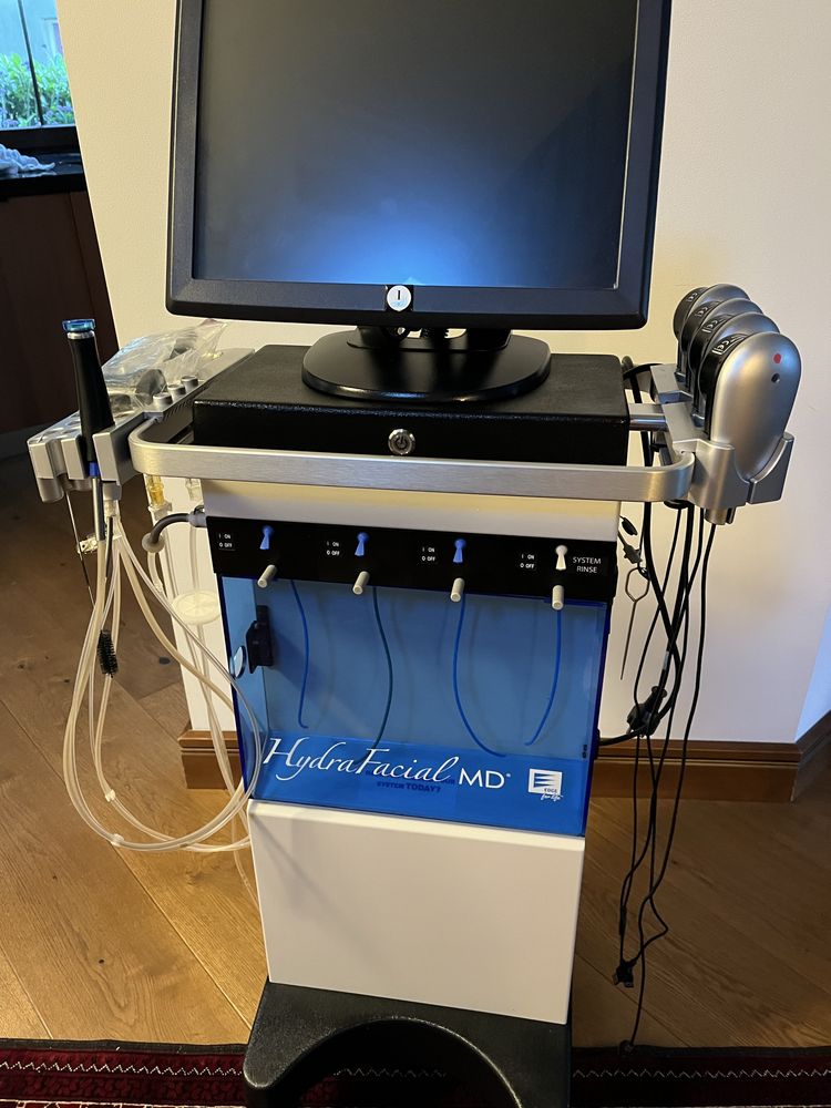 Hydrafacial MD Tower / orginal