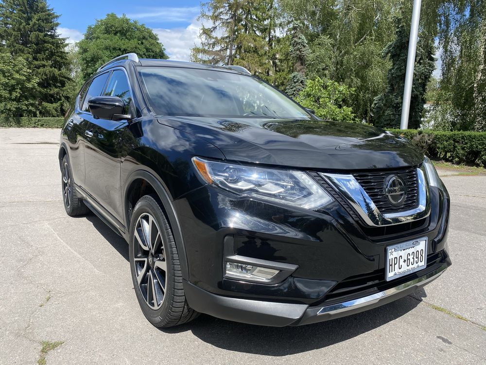 Nissan Rogue ( X-TRAIL) SL awd