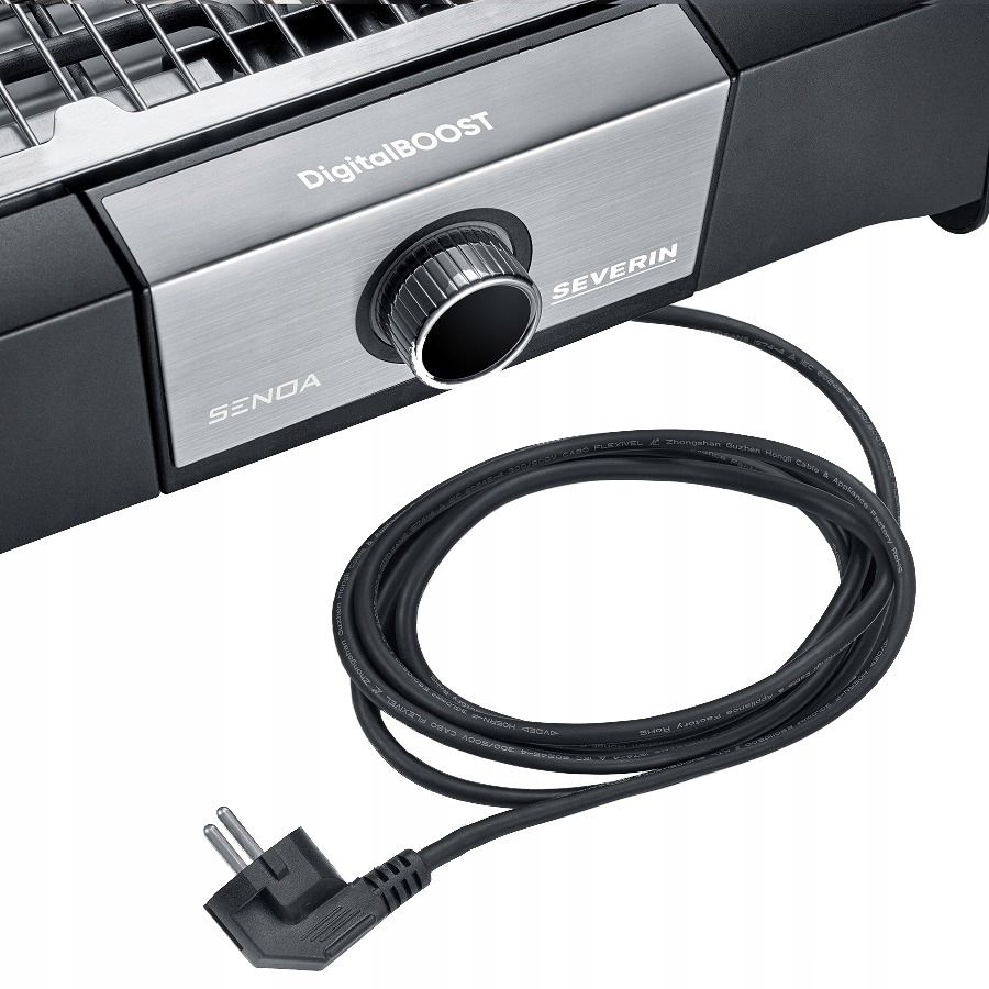 Grill elektryczny Severin SENOA DIGITAL BOOST 3000 W