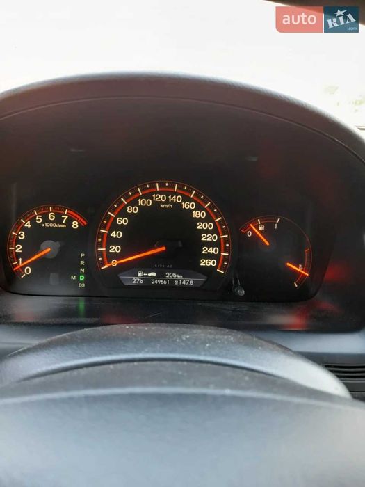 Продам свою крихітку Honda Accord 2007