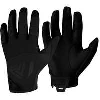 Direct Action Rękawice taktyczne Hard Gloves Leather Black