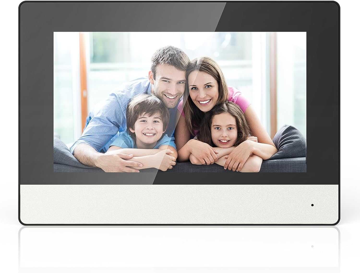 Vídeo Porteiro Hikvision * WiFi * PoE * Ecrã Tátil * 7 Polegadas
