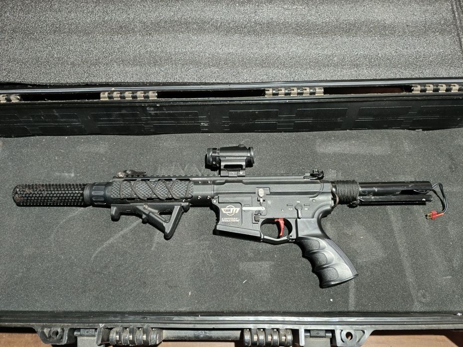 Réplica Airsoft da G&G wildhog9