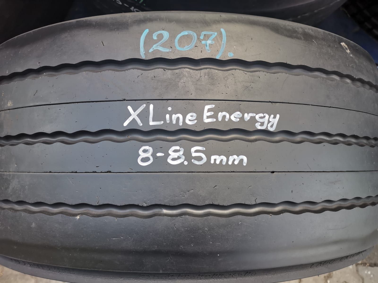 Opona 385/55/22,5 MICHELIN XLINE Energy