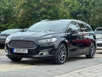 Ford Mondeo 2.0TDCi 150KM Titanium Led Navi Klima Panorama Stan Stan Bdb OPŁACONY