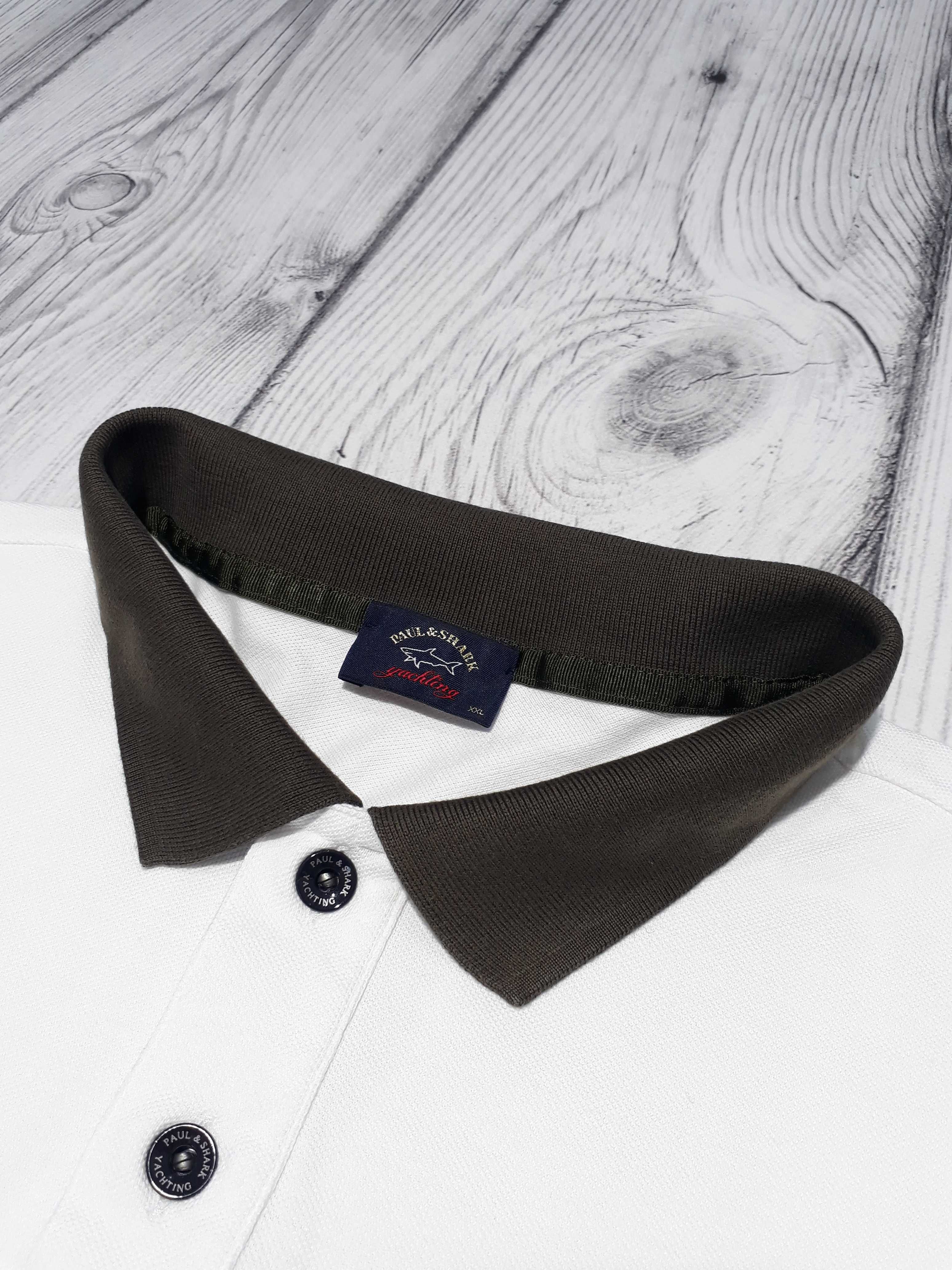 Поло Paul Shark футболка розмір XL-2XL