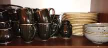 Porcelana Bogucice Alumina Cottage serwis
