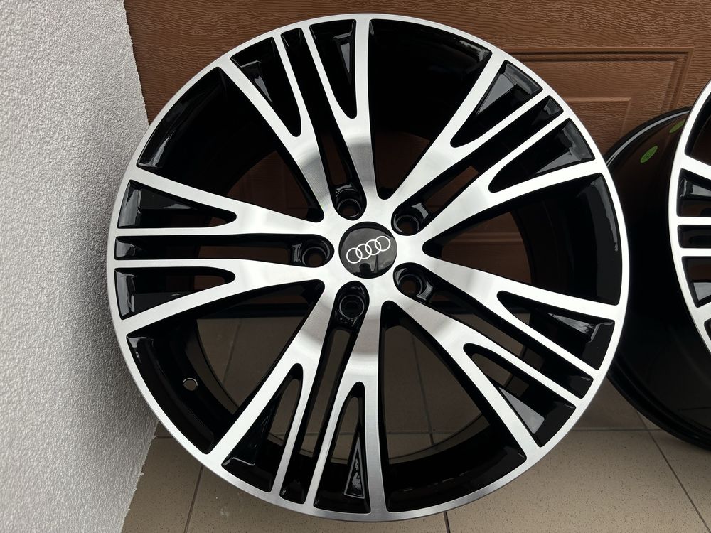 NOWE Felgi Koła 18" 5x112 AUDI • • PIĘKNE • •