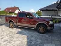 Ford F150 5.4 300KM V8 4X4  PICKUP