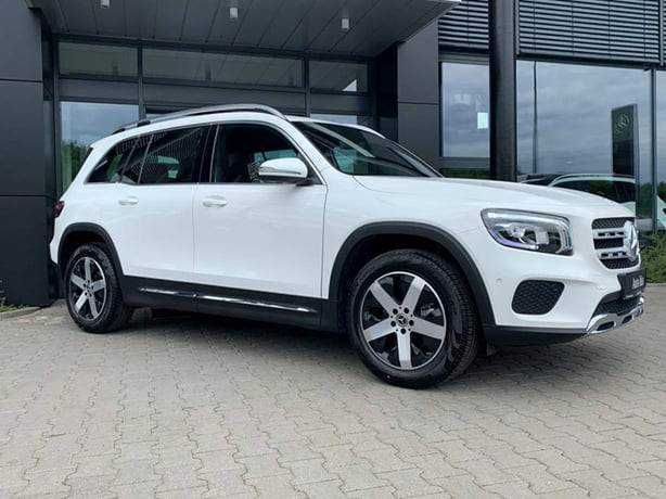 Sprzedam Mercedes GLB 200 stan idealny