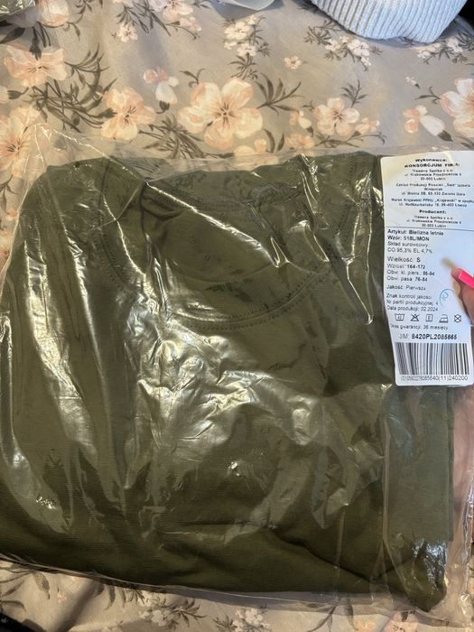 Bielizna letnia wzór 518L/MON