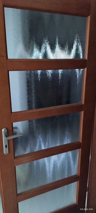 Drzwi wewnętrzne z regulowaną ościeżnicą Porta plus klamka