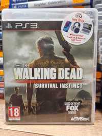 The Walking Dead: Survival Instinct PS3 Sklep Wysyłka Wymiana