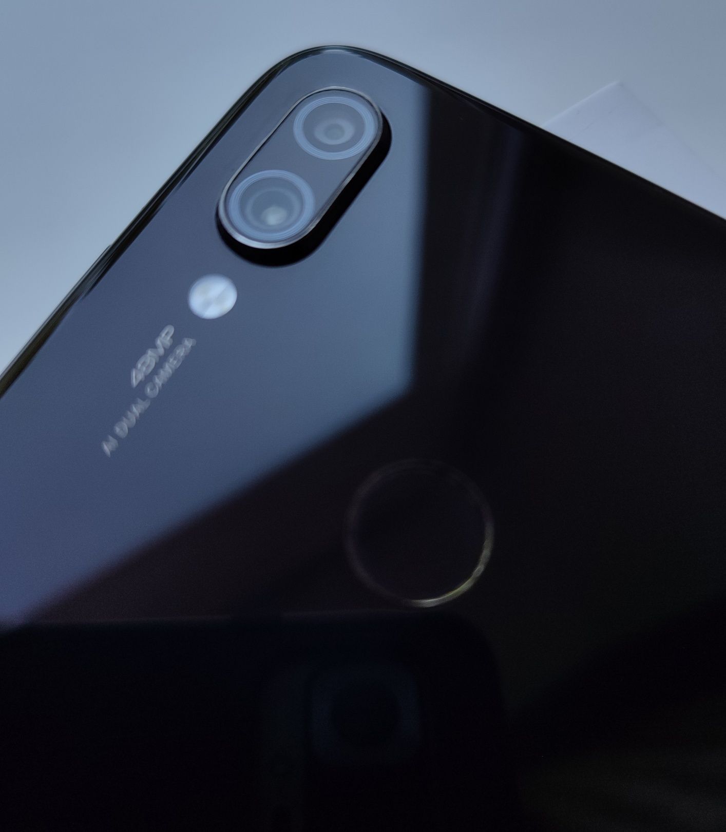 Xiaomi Redmi Note 7  4/64 Black