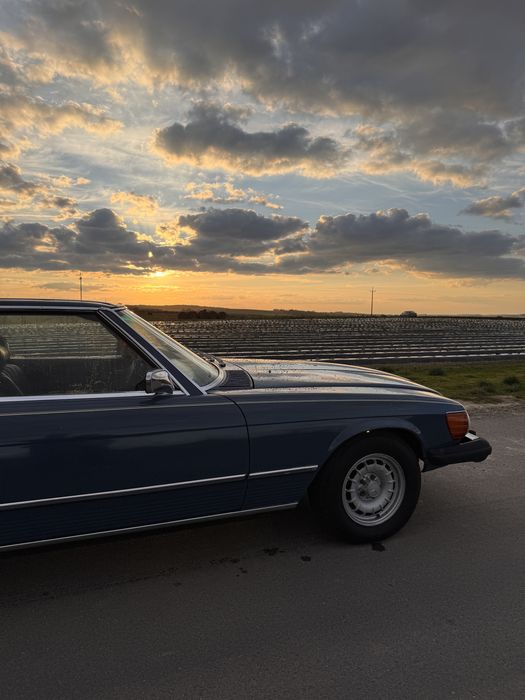 Mercedes-Benz 450 SL ZAMIANA 4x4