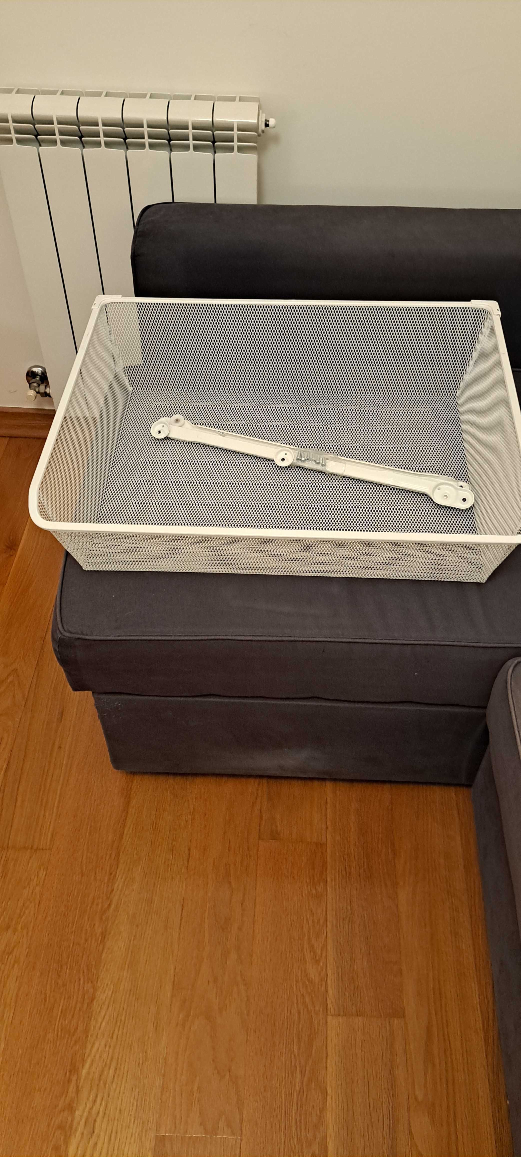 Cesto de rede KOMPLEMENT, IKEA