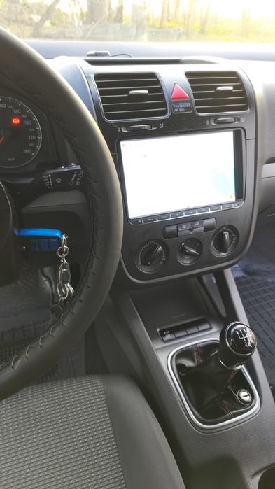 Авто Volkswagen golf 5 універсал автомобіль Фольксваген гольф 5