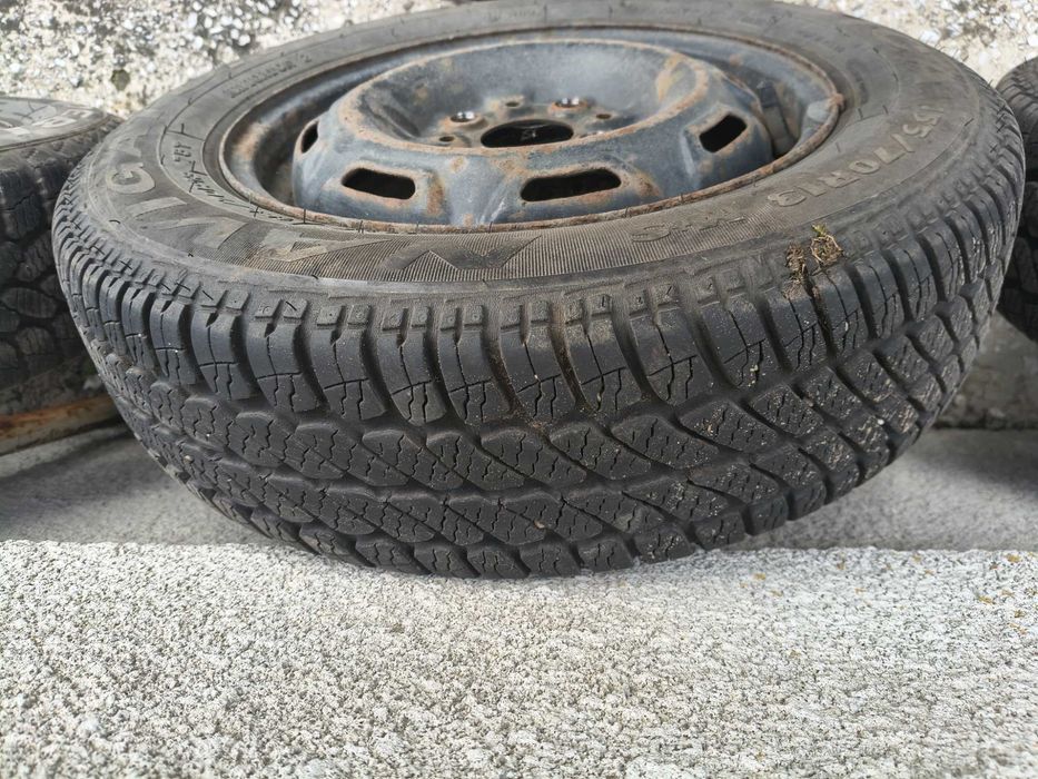 Koła ( opony + felgi)