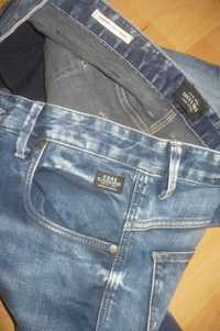 Spodnie Jeans młodzieżowe roz W32L30 * Jack&Jones Core