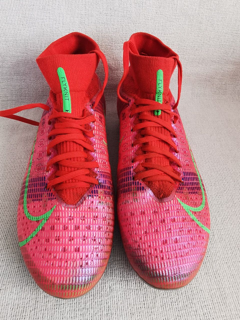 Nike Mercurial Superfly 8 Pro Bośnia korki lanki buty piłkarskie 40,5