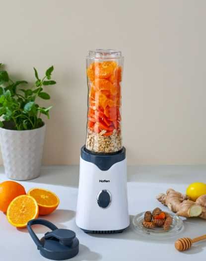 NOWY Robot Typu Blender Z Przenośnym Bidonem 350 W