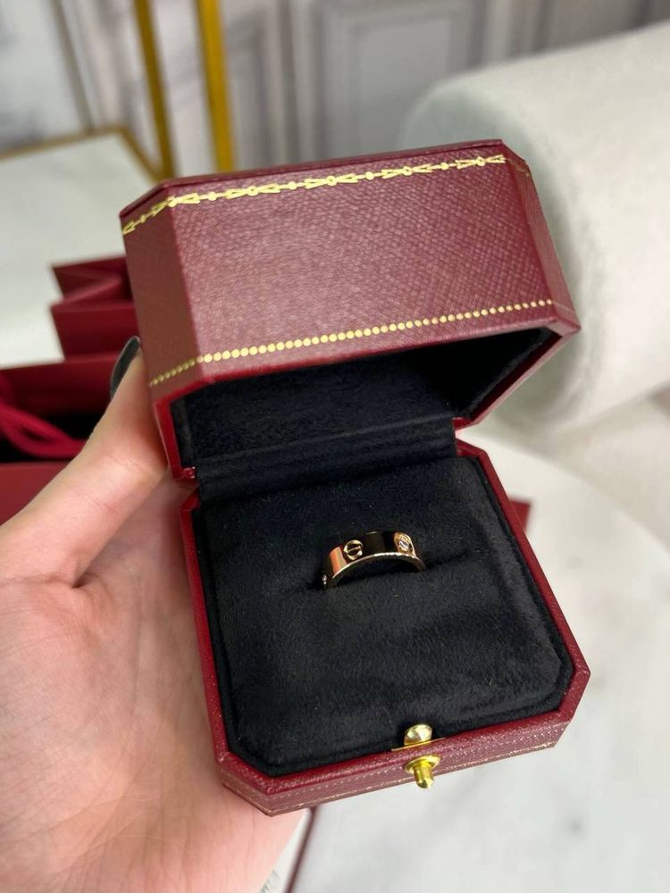Кольцо Cartier