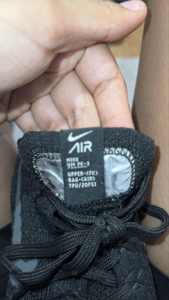 Nike Vapormax Flyknit 3