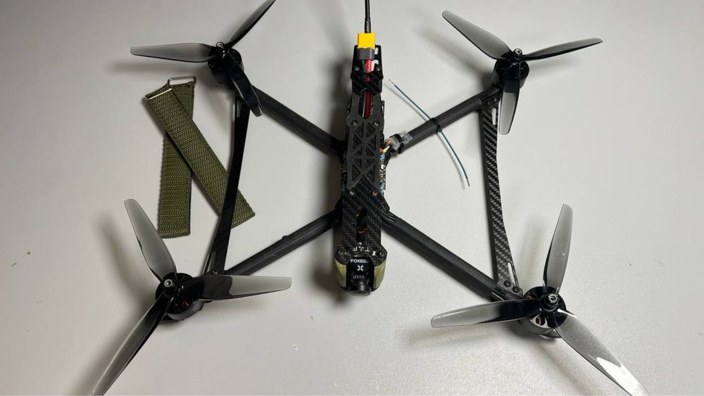 фпв 10 дюймів готовий до польоту