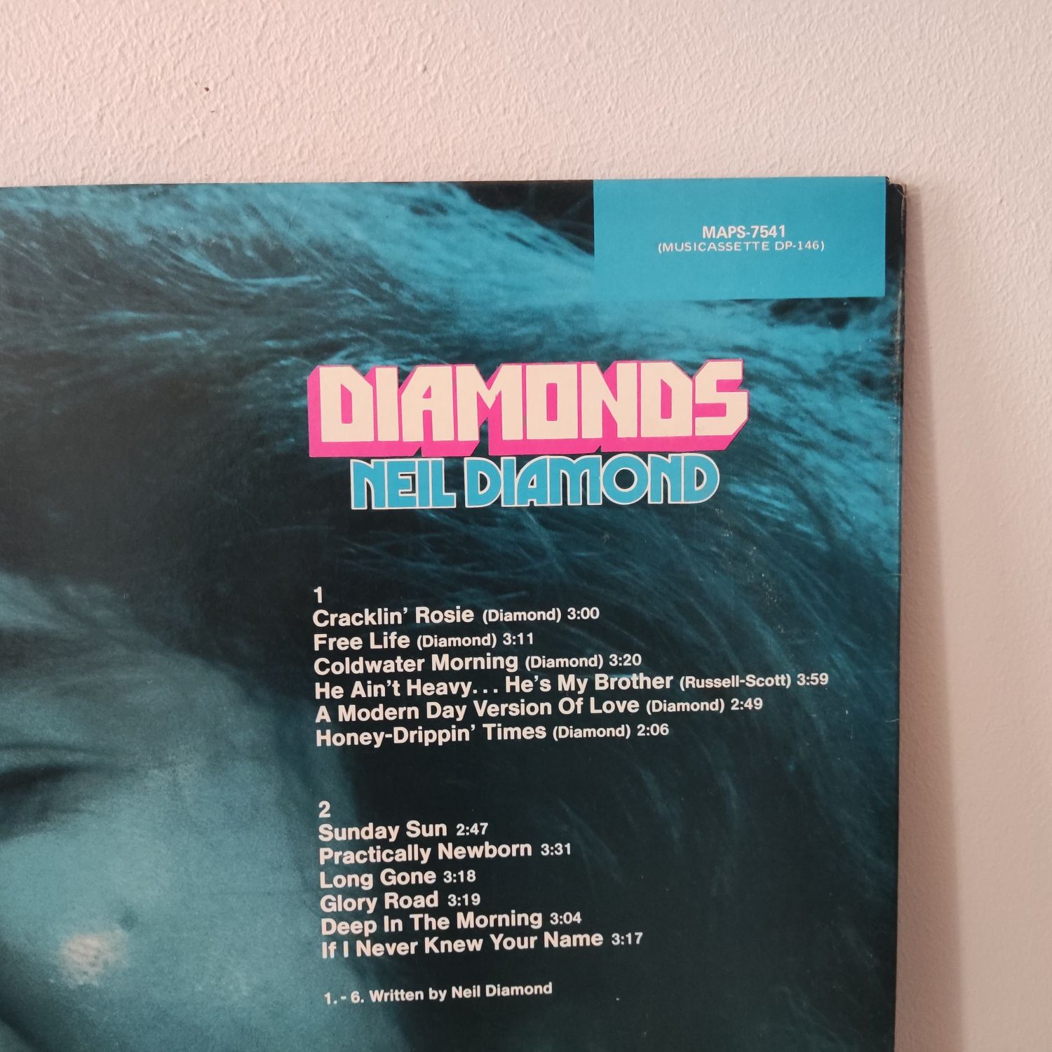 Neil Diamond - Diamonds (Australia) Disco de Vinil (vinyl)