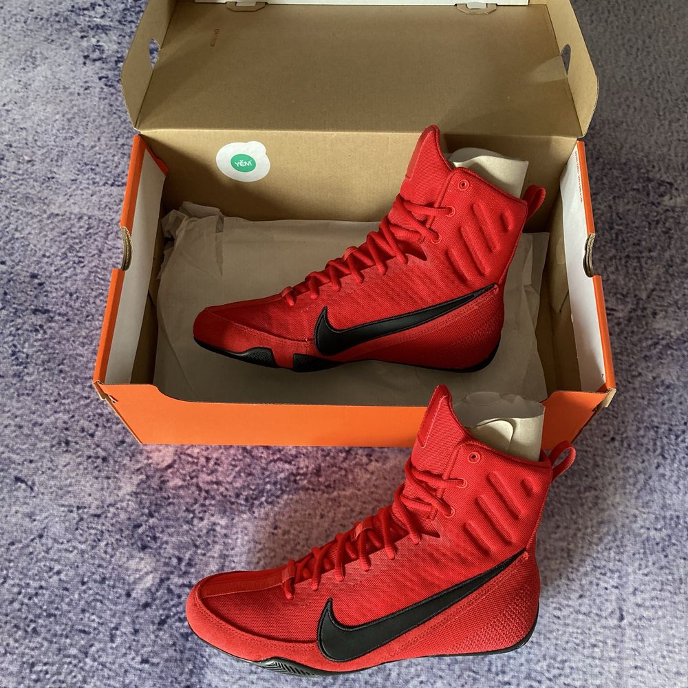 НОВІ ОРИГІНАЛЬНІ Боксерки Nike Machomai 3 9.5