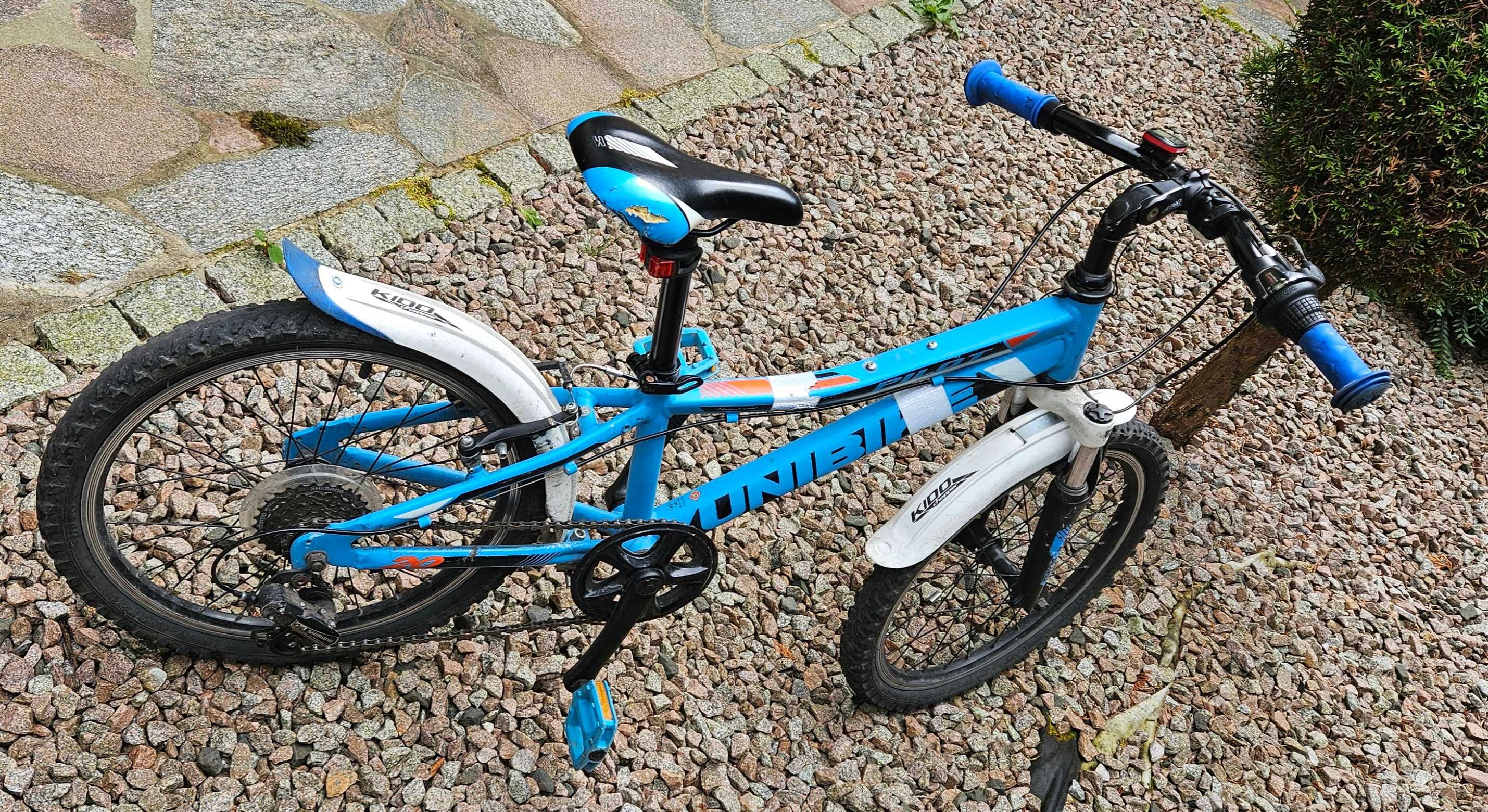 Super rower unibike pilot 20"