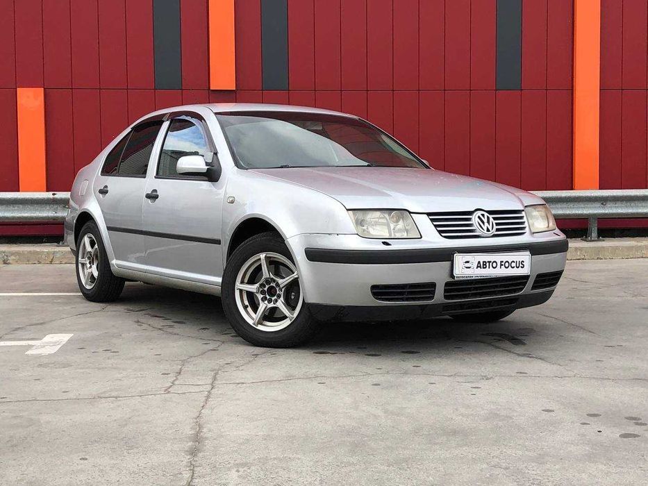 Volkswagen Bora 1.6 Газ/Бензин АКПП 2004 Розстрочка/Обмін/Лізинг