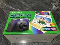 Instax 100 instant camera