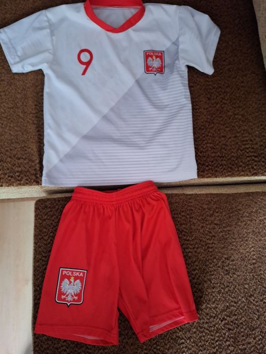 Strój Lewandowskiego