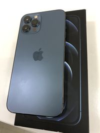 iPhone 12 Pro Max 128GB Pacific Blue Neverlock з гарантією