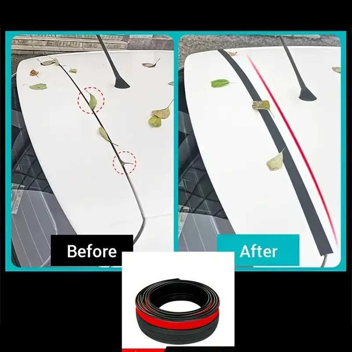 Уплотнительная полоса крышки багажника,