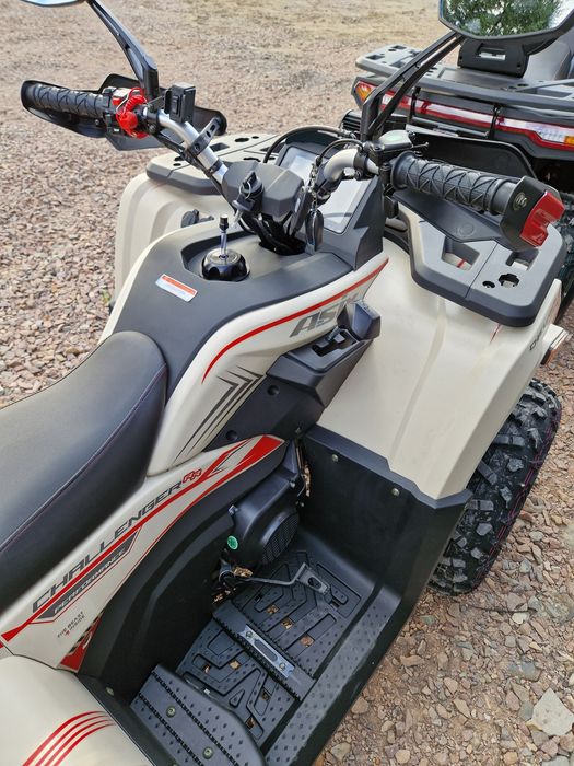 quad 250 asix challenger nowość 2025 Hit