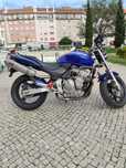 Hornet 600 25kw de livrete